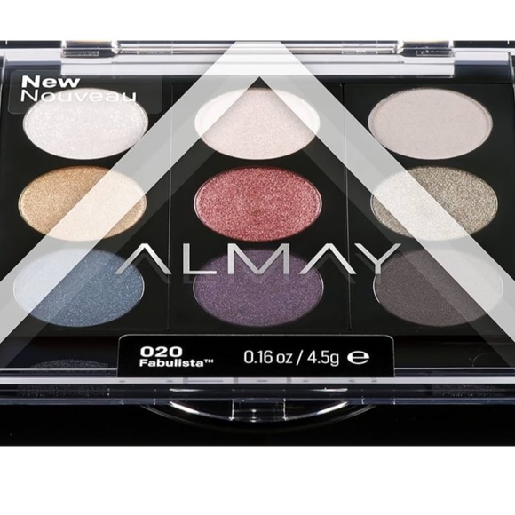 *NEW Almay Palette Pops in “Fabulista” Eyeshadow Palette - Picture 3 of 6